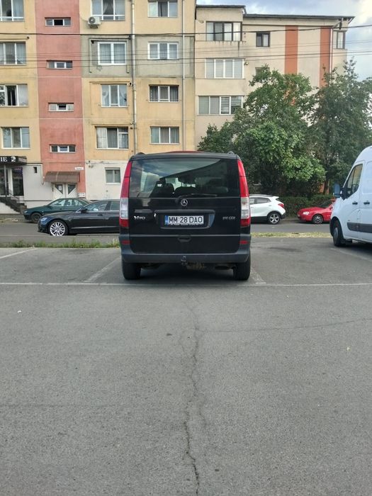 MERCEDES-BENZ Vito 2010 — imagine 4