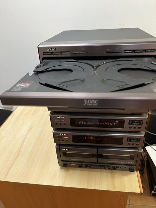 Akai MX-930 (M930) - 5 Module