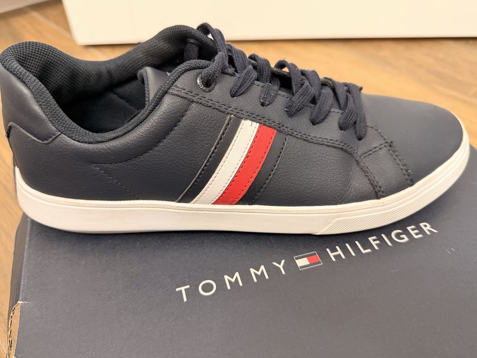 Mъжки обувки Tommy Hilfiger