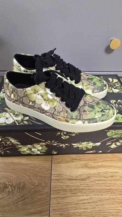 Trainers Gucci Screener cloth