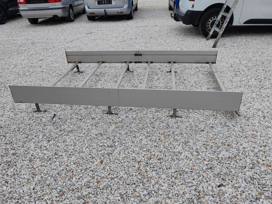 Алуминиев багажник