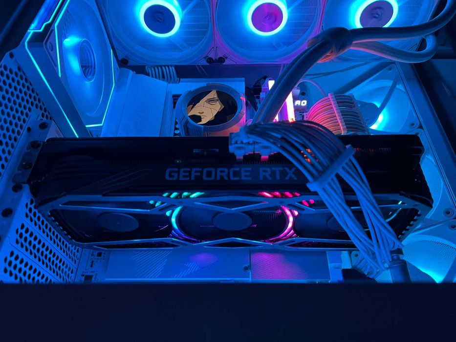 Видеокарта GAINWARD RTX 3070 8Gb