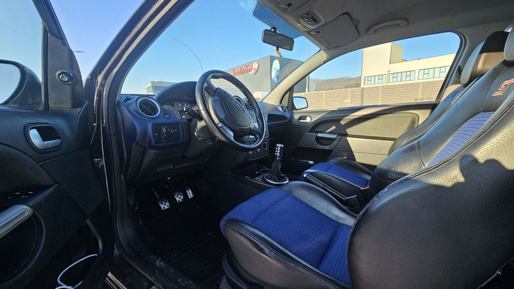 Ford Fiesta ST 150 (2007)