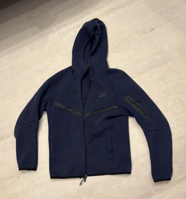 Nike tech горно размер S