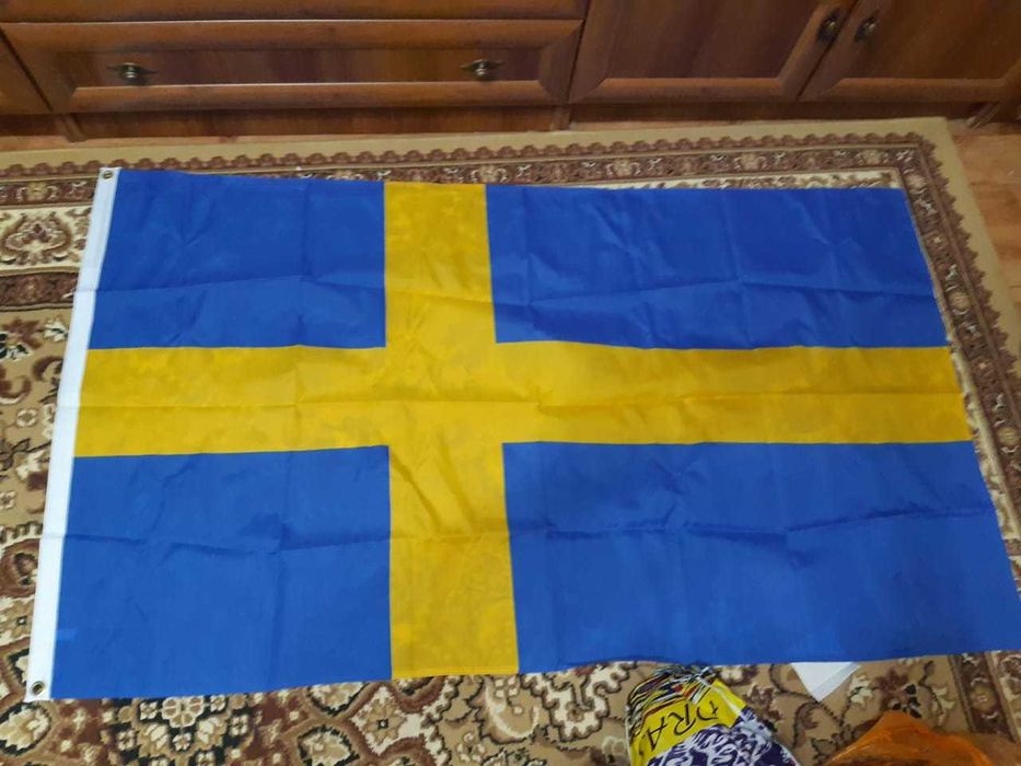 Флаги разных стран мира