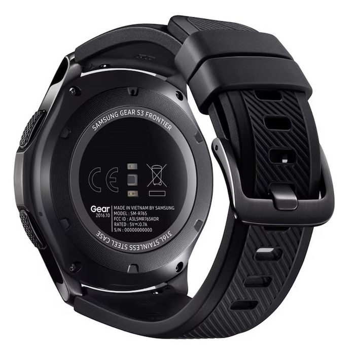 Samsung Galaxy Gear s3 Frontier