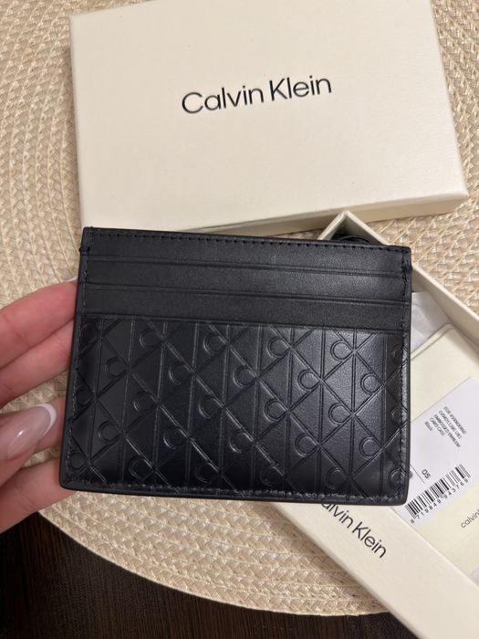 Calvin klein кардхолдър