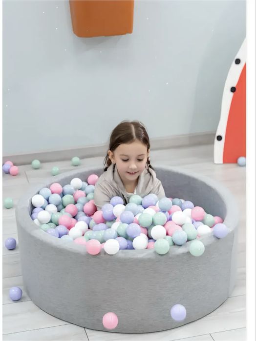 Продам шарики для сухого бассейна