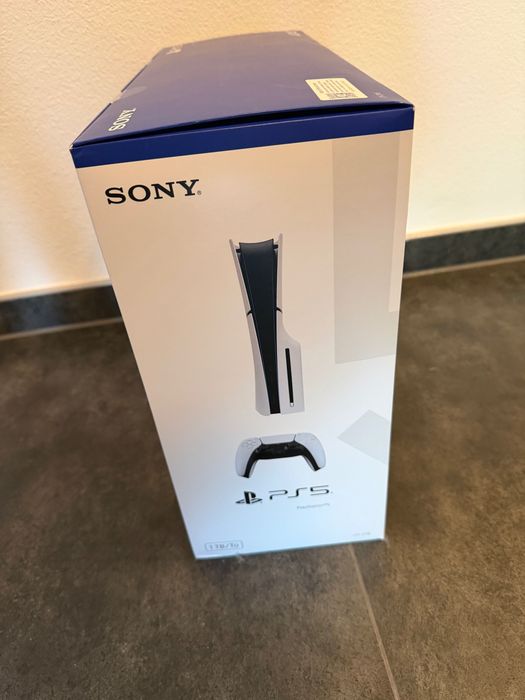PlayStation 5 Disk Edition (Slim)
