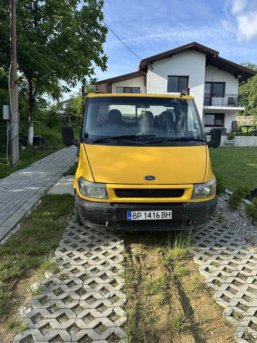 Ford Transit  Самосвал