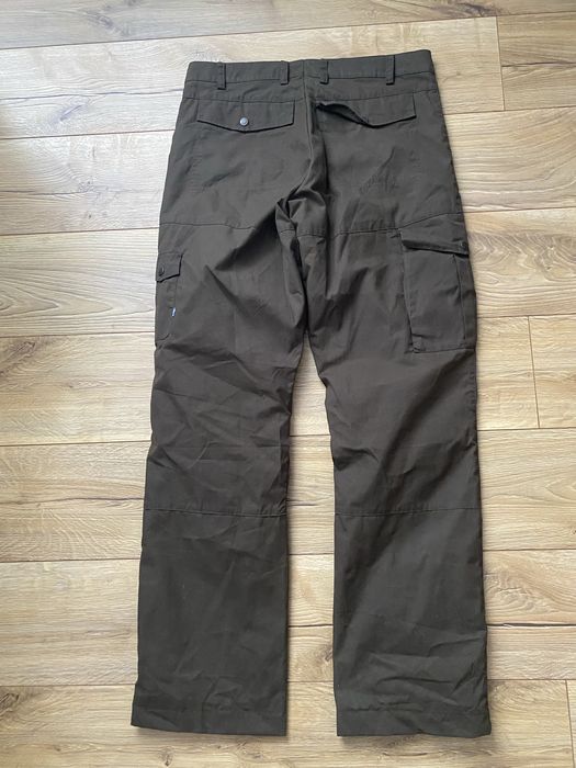 Fjallraven Karl Winter -pantaloni G-1000,stare impecabila, barbati, 50
