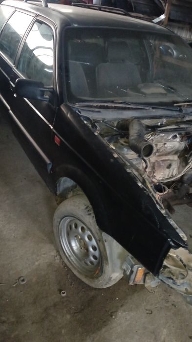 Запчасти пассат б3 универсал