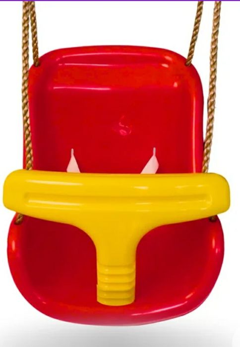 Детская качеля подвесная