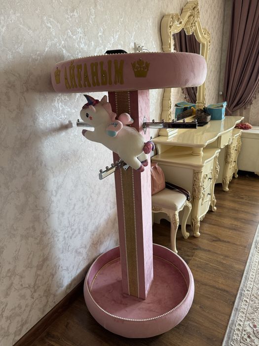 Бесик той приданного для вещей