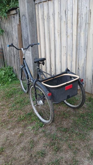 Tricileta Bicicleta