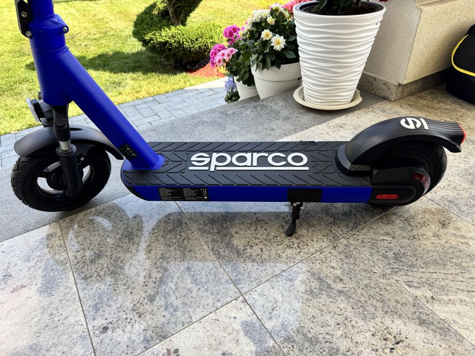 Trotineta electrica Sparco Max S2