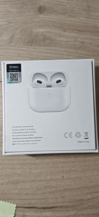 Airpods 3 Inkax.
