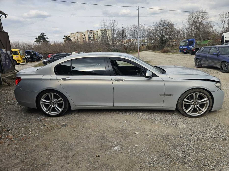 Bmw 730LD На части 245к.с
