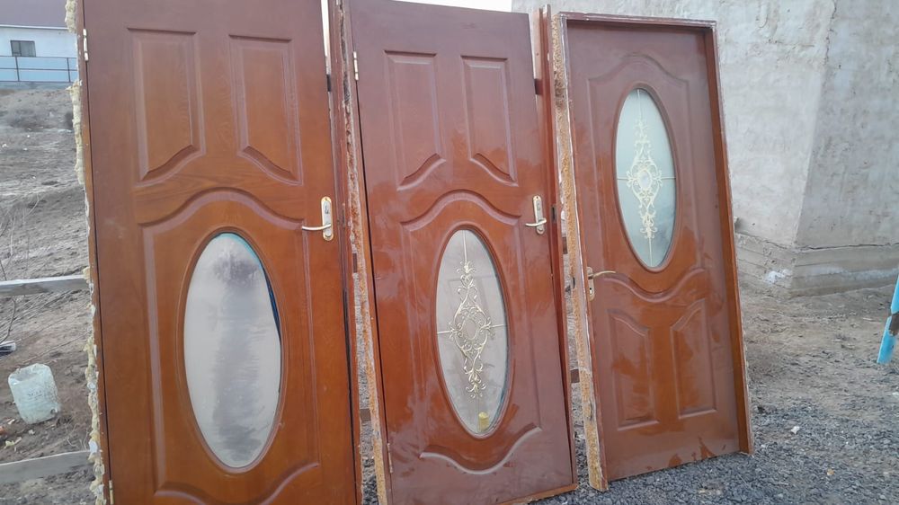 Есік сатылады бу есік