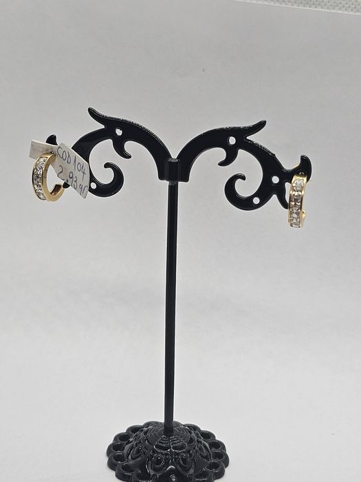 Vand cercei din aur 18 k 2.93 g cod 104