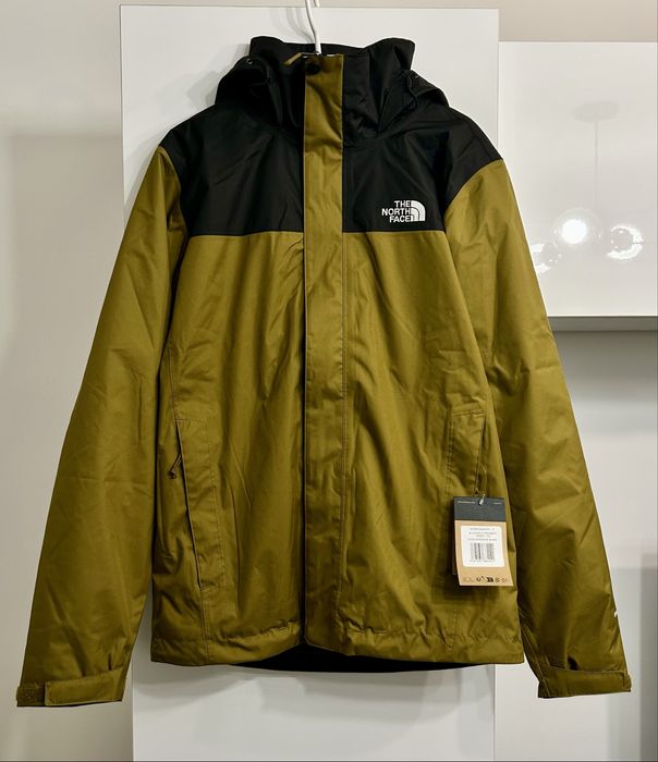 Geaca The North Face M Evolve II Triclimate drumetii hiking  S