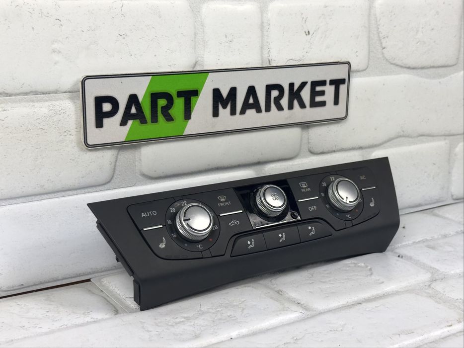 Климатроник AUDI A6 A7 C7 4G 4G0820043AC 4G0820043AC