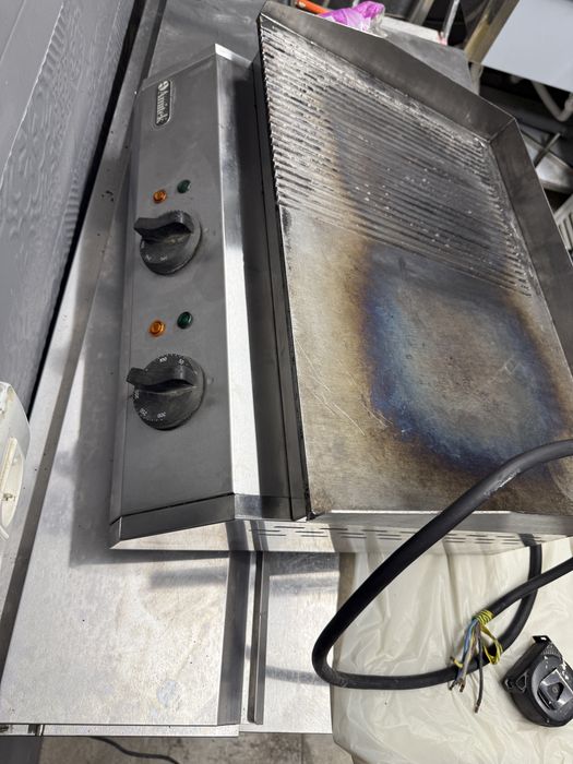 Grill, plita horeca