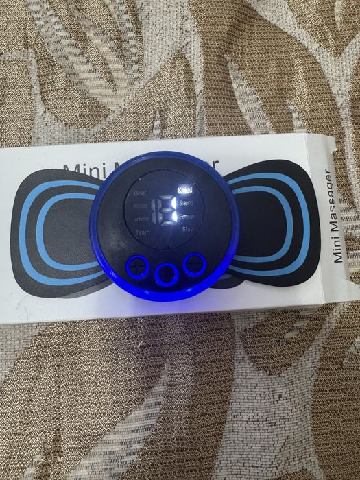 Mini Massager для рук,ног и шей