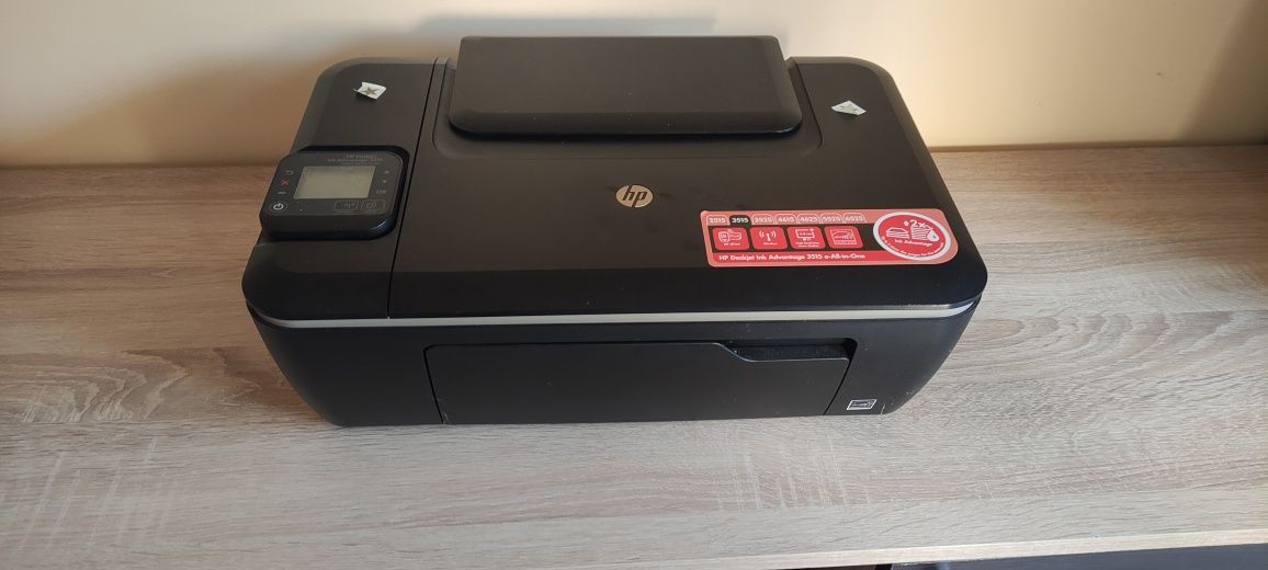 Multifuncional HP DeskJet Ink Advantage 3515