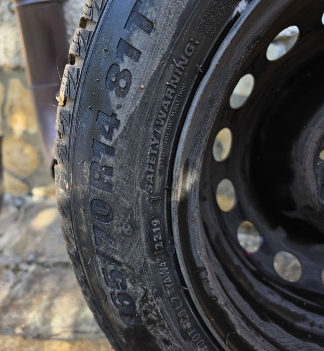 Гуми KUMHO WinterCraft WP51