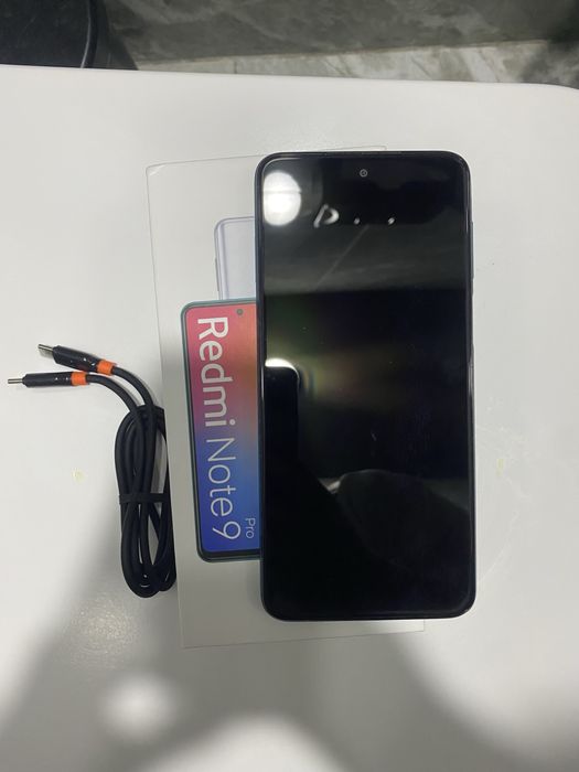 Redmi Note 9 Pro/Редми Нот 9 Про 128/6гб
