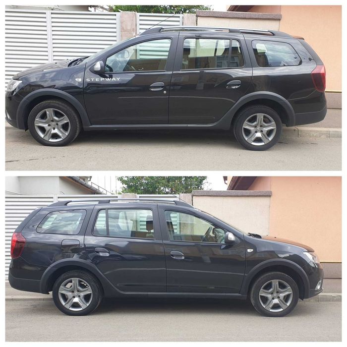 DACIA Logan MCV 2019 — imagine 3