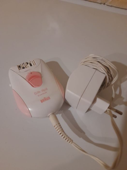 Epilator Braun stare foarte bună