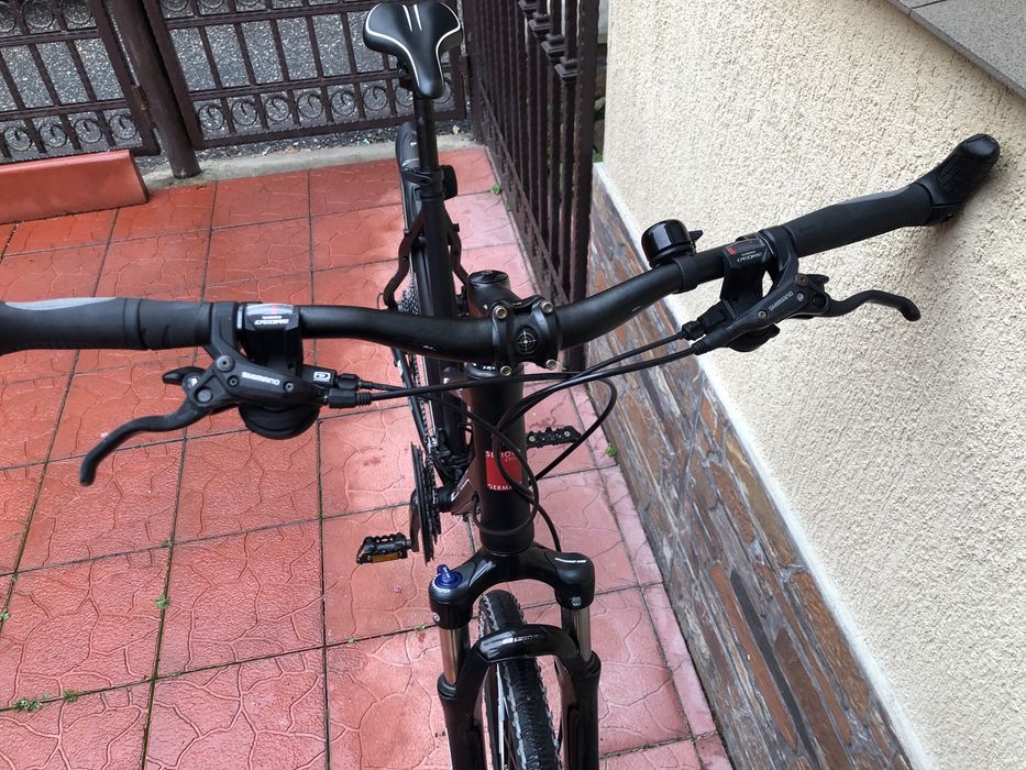 Biciclete dama si barbat 28 hidraulice