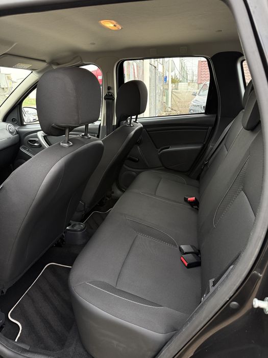 Dacia Duster 128.000 KM 1.6 Benzina 2016 MPI Clasic RAR EFECTUAT