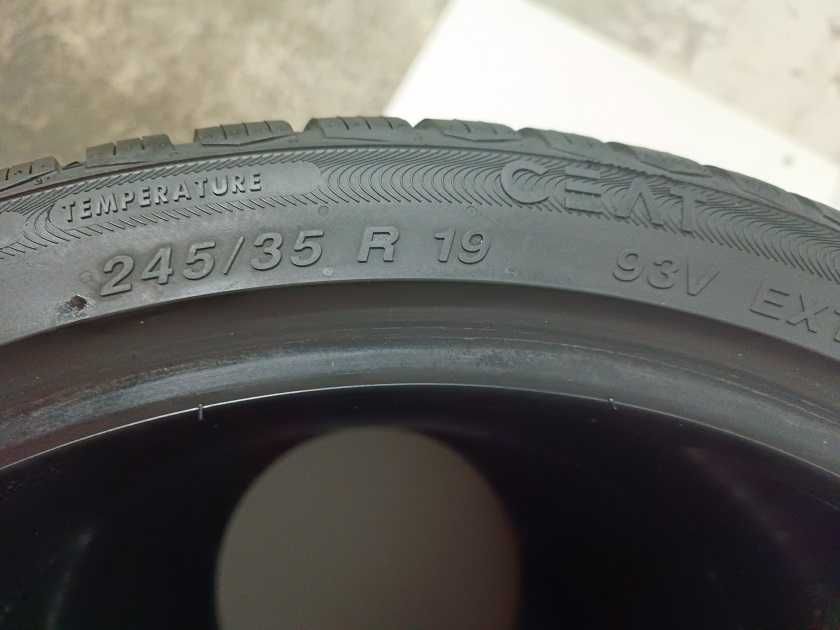 ANVELOPE 245/35/19 93V CEAT & 225/40/19 93W BRIDGESTONE CP-N20814