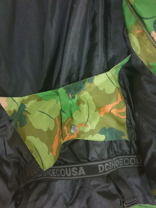 Geacă Snowboard DC Servo Jacket - 175 cm