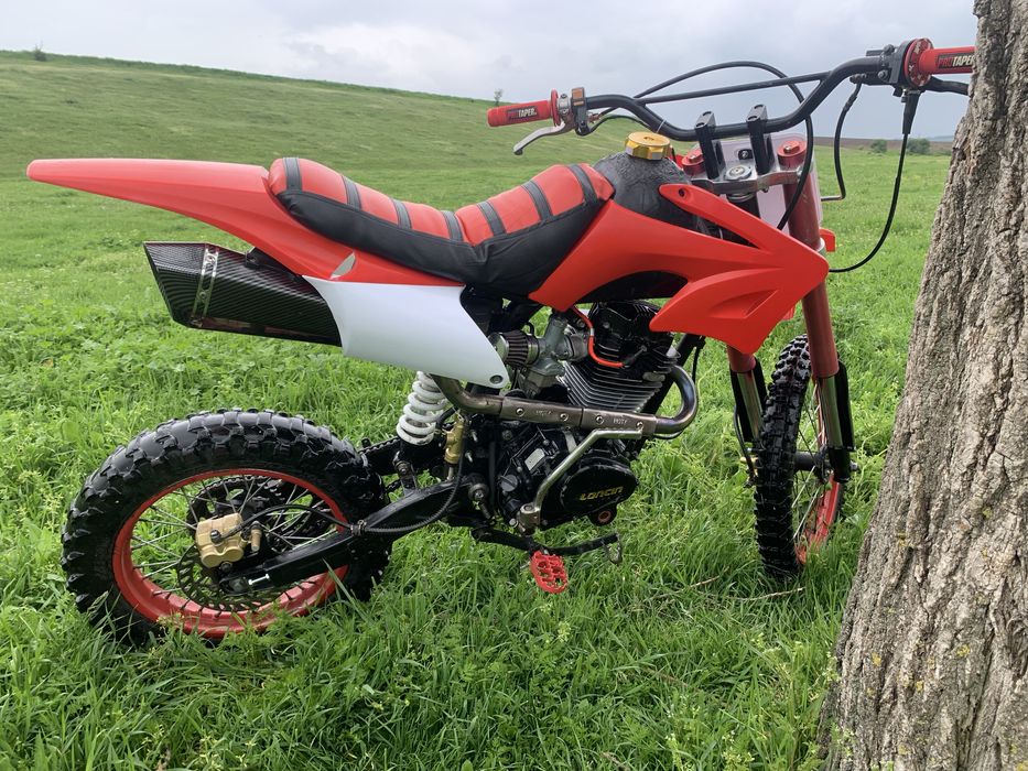 Кросов Мотор 250cc