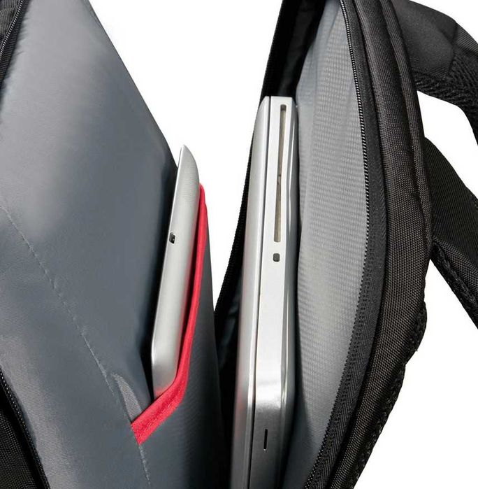 Samsonite Desklite лаптоп раница