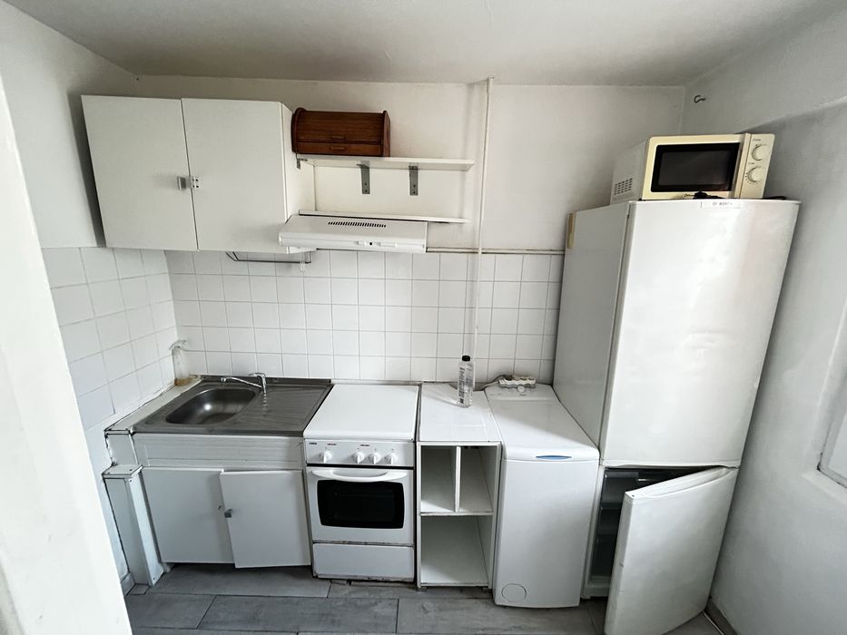 Garsoniera Teiul Doamnei Doamna Ghica Facultatea de  Constructii