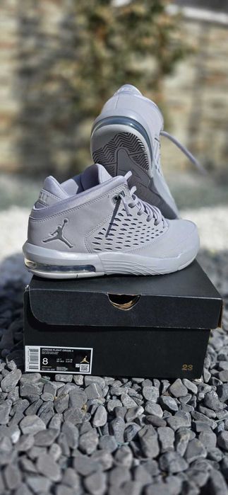 jordan flight origin 4, in cutia originala