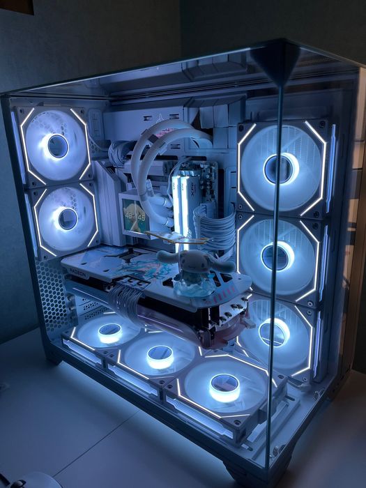 Продаю компьютер r7 7700 + Rx 9070 xt