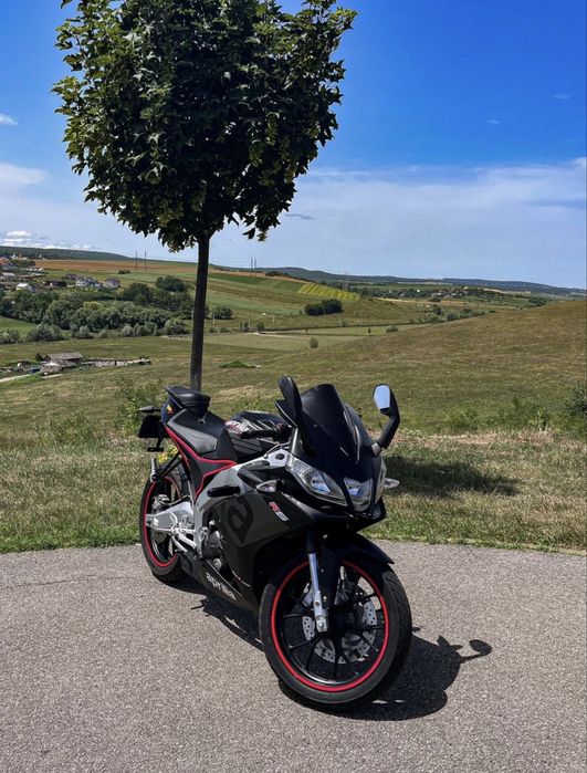 Aprilia rs125 2019 A1
