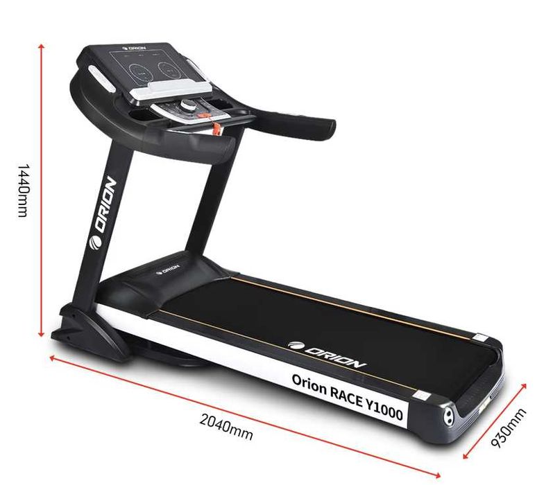 Orion Race Y1000 Bandă profesională alergare