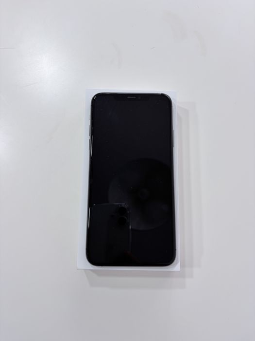 Iphone 11 pro max space grey 64 gb
