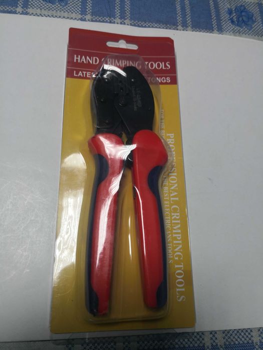 Cleste sertizat conectori solari MC4