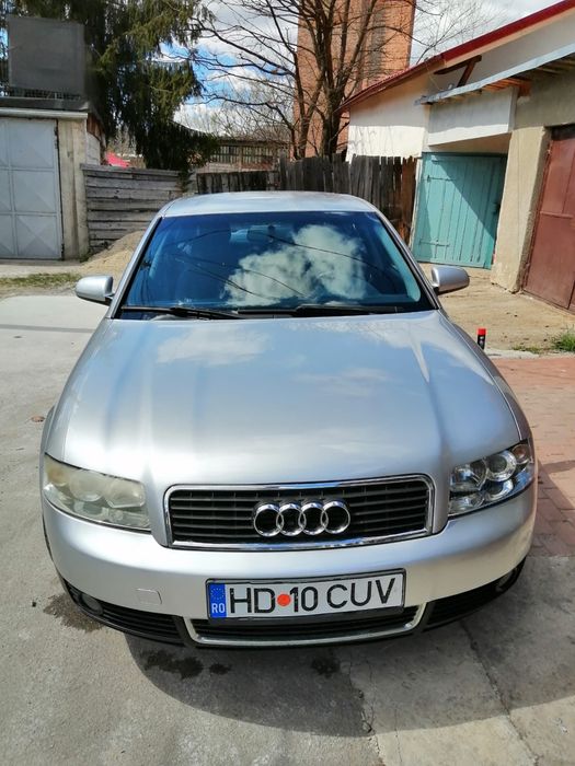 Vand Audi A4 2001, 2.0 Benzina