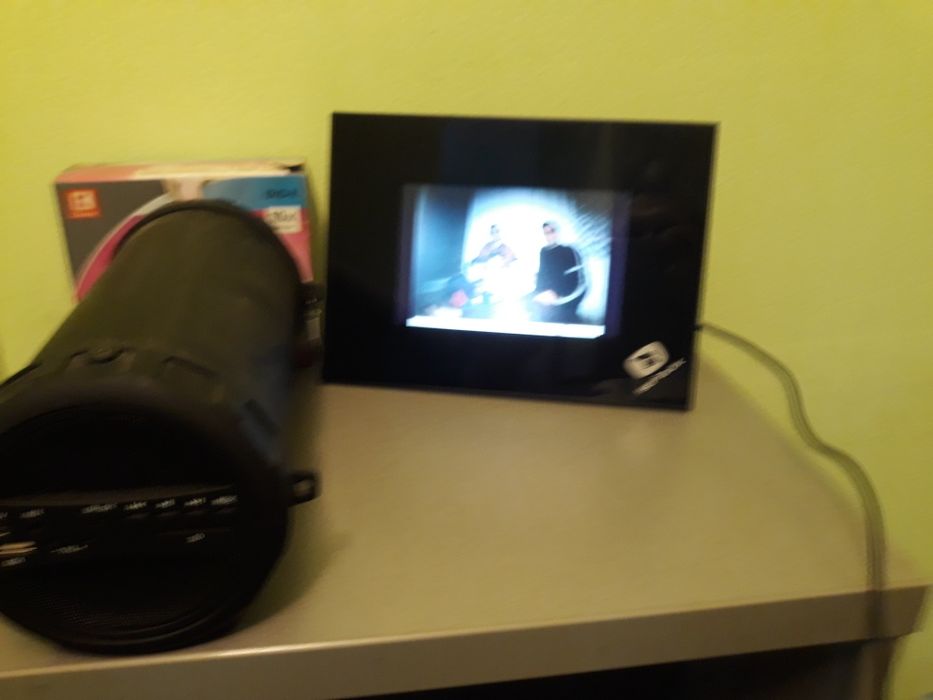 Rama tablou foto si video electronic serioux