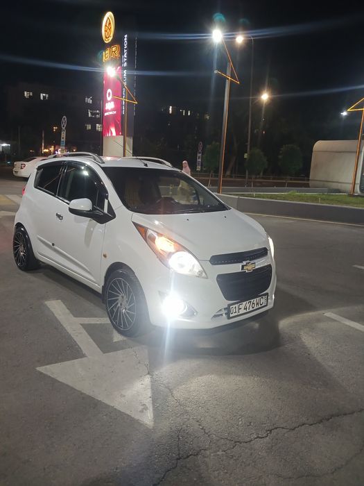 Arenda vikub spark