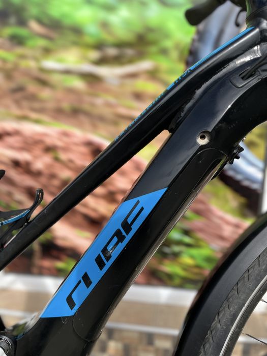 Cube Kathmandu Hybrid EXC 28 S